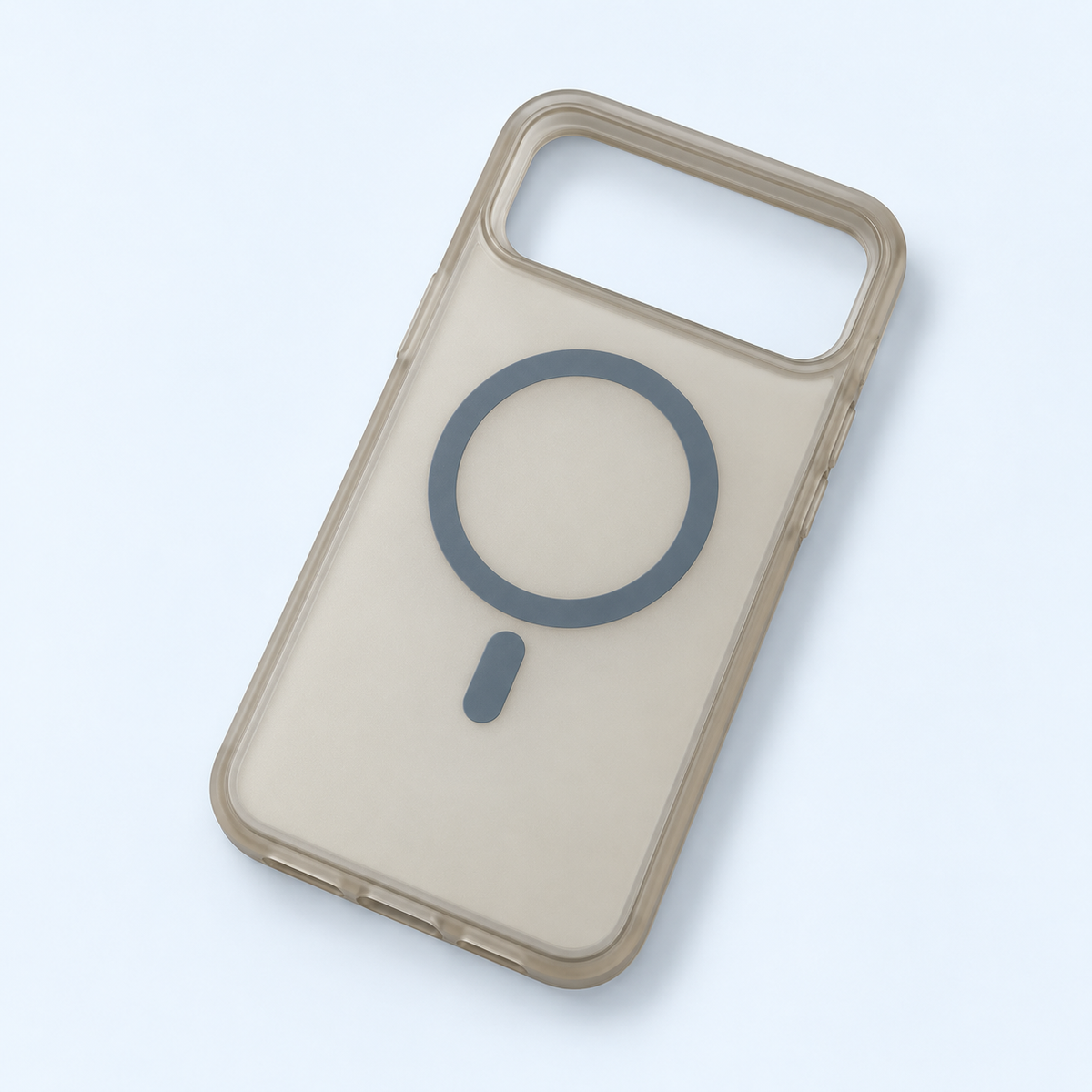 Frosted Magnetic Case for iPhone 18 Pro Max