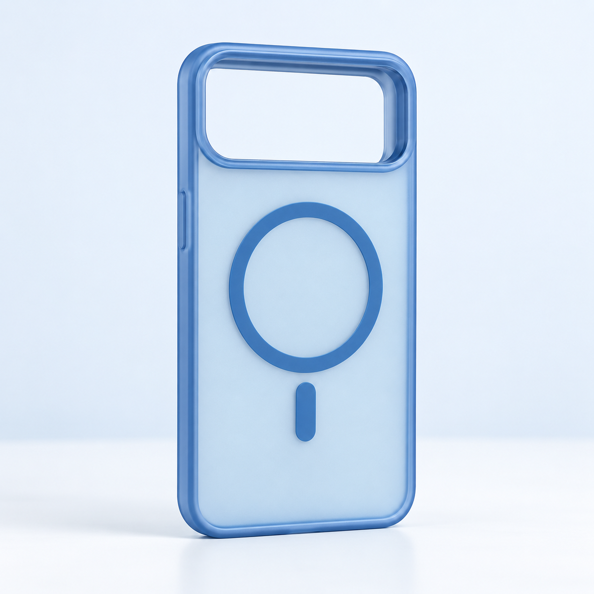 Frosted Magnetic Case for iPhone 18 Pro Max