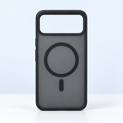 Frosted Magnetic Case for iPhone 18 Pro Max